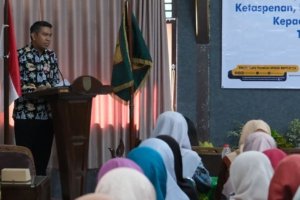 130 ASN di Kabupaten Pemalang Menerima Surat Keputusan Pensiun