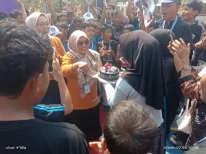 Memasuki Usia ke-46 Tahun, SMPN 1 Ulujami Perkuat Kebersamaan dan Inovasi Pendidikan Menuju Sekolah Impian