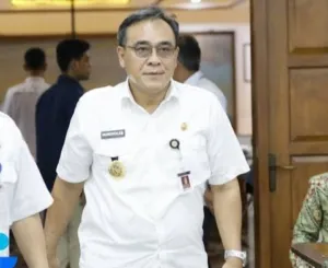 Anom Widiyantoro Kena OTT KPK, Wabup Nurkholes Resmi Jabat Plt Bupati Pemalang