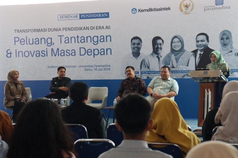Mempersiapkan Transformasi Dunia Pendidikan Nasional di Era Kecerdasan Buatan