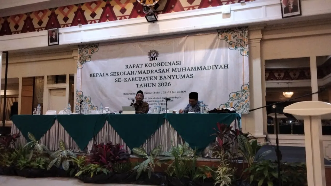 Jihad Pendidikan dari Banyumas: Ketika Akidah dan Inovasi Menjadi Senjata Utama