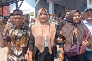 Dikawal 2.000 Warga, Petahana Kades Pamutih Resmi Maju Lagi di Pilkades Pemalang 2026