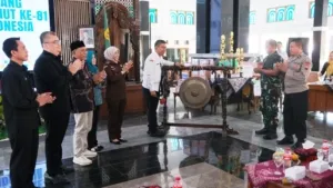 Lomba Kadarkum Meriahkan Rangkaian HUT ke-81 Kemerdekaan RI