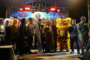 Kirab Festival Kamir Pemalang, Diserbu Ribuan Warga