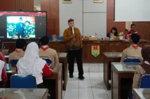 Ganissa dan UPGRIS Gelar Pelatihan Literasi AI di SMAN 1 Pemalang, Bekali Siswa Skill Era Digital