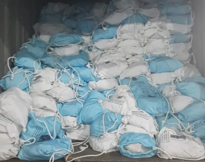 Prabowo Kirim 50.000 Paket Sembako untuk Korban Gempa di NTT