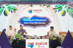 Gus Yasin Dorong Pembangunan Ekonomi yang Selaras dengan Kepedulian Sosial