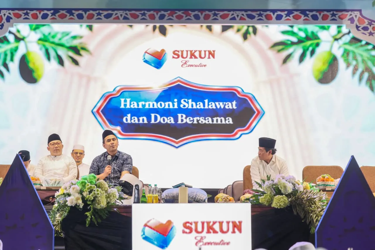 Gus Yasin Dorong Pembangunan Ekonomi yang Selaras dengan Kepedulian Sosial