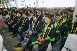 IIQ An Nur Yogyakarta Sukses Gelar Wisuda Ke-18: Lulusan Berpredikat Hafal 30 Juz Al-Qur’an 